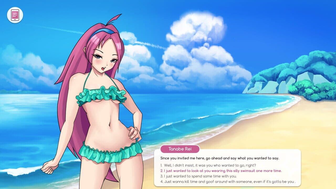 Guilty Summer Kiss thumbnail 3