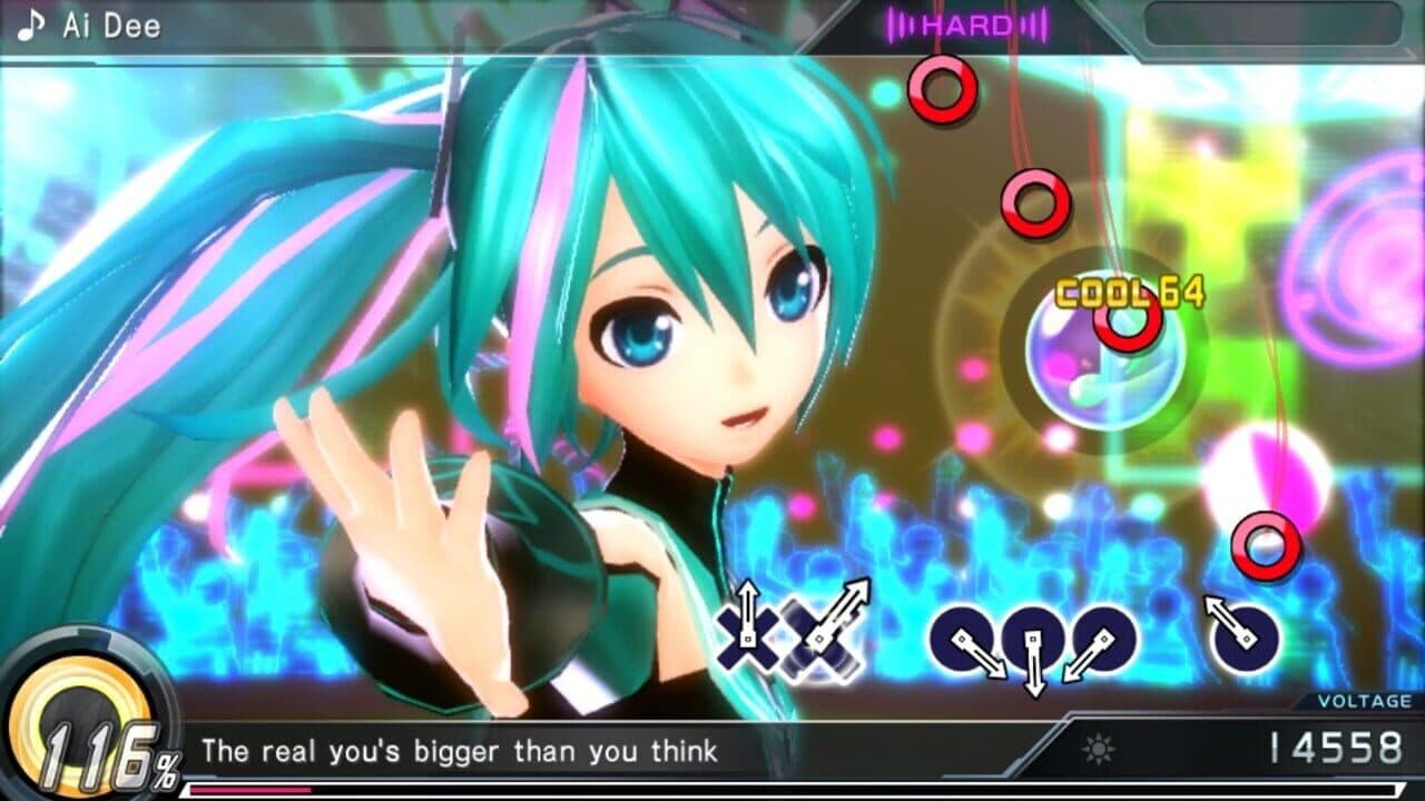 Hatsune Miku: Project Diva X thumbnail 2