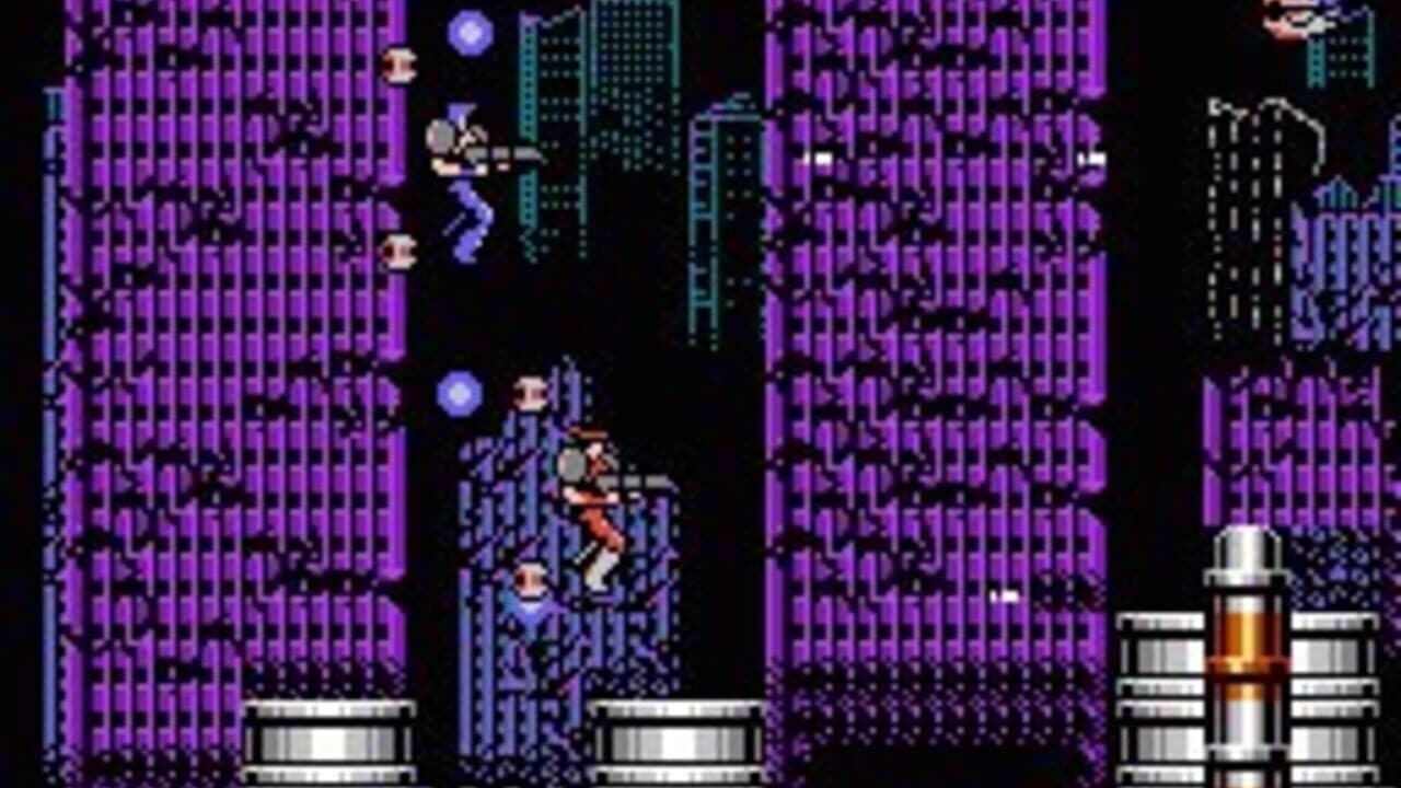 S.C.A.T.: Special Cybernetic Attack Team thumbnail 9