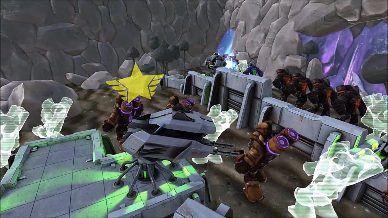 Turret Sector thumbnail 3