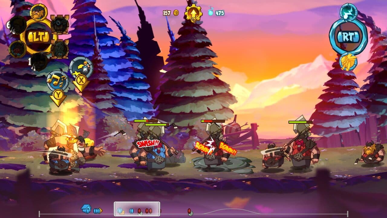 Swords & Soldiers II: Shawarmageddon thumbnail 9