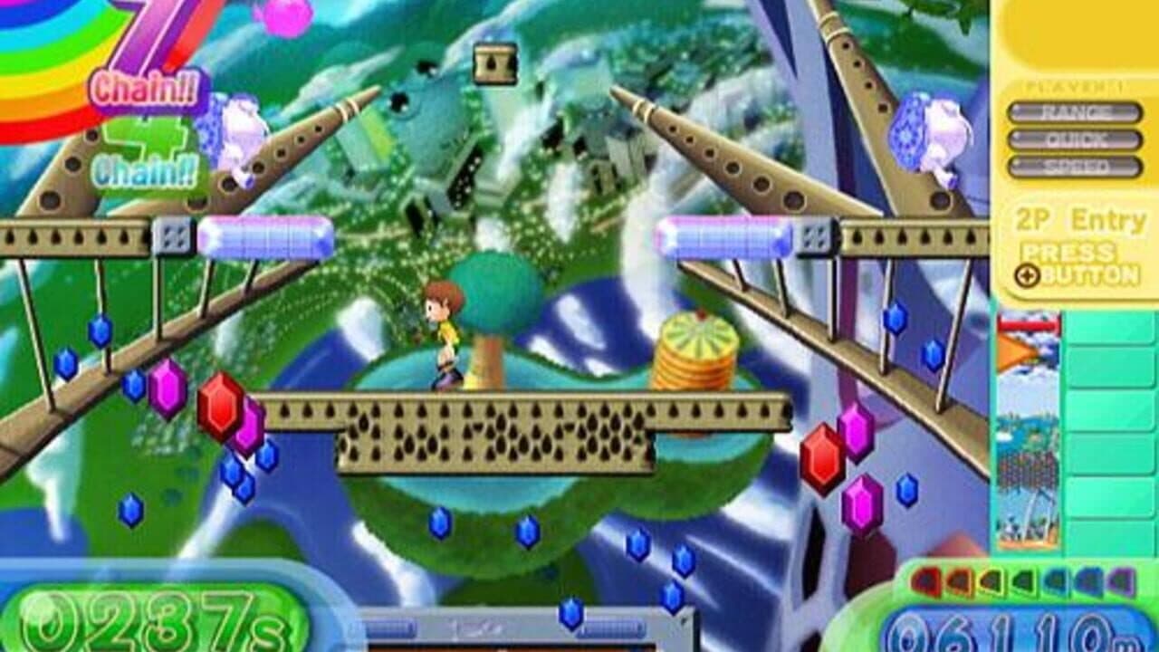 Rainbow Islands: Towering Adventure! thumbnail 10