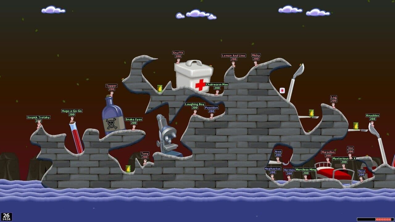 Worms World Party Remastered thumbnail 4