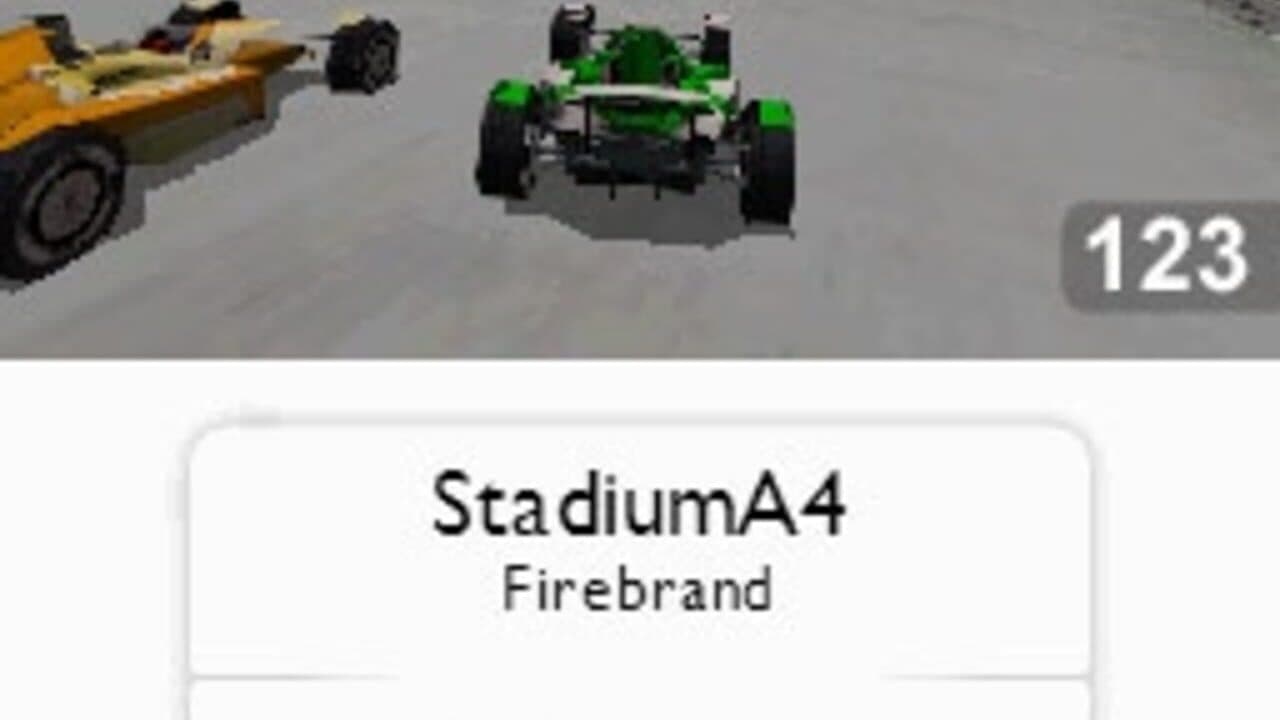 TrackMania DS thumbnail 5