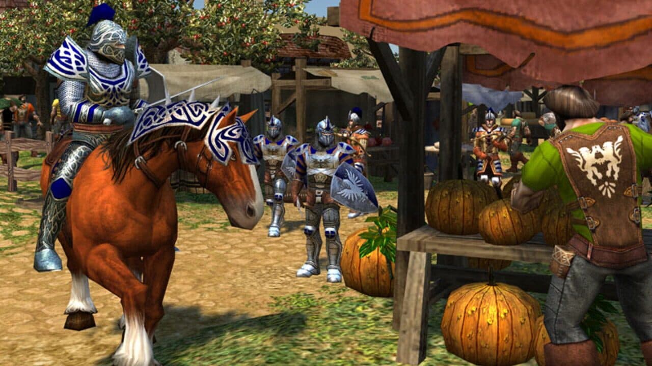SpellForce 2: Shadow Wars thumbnail 2