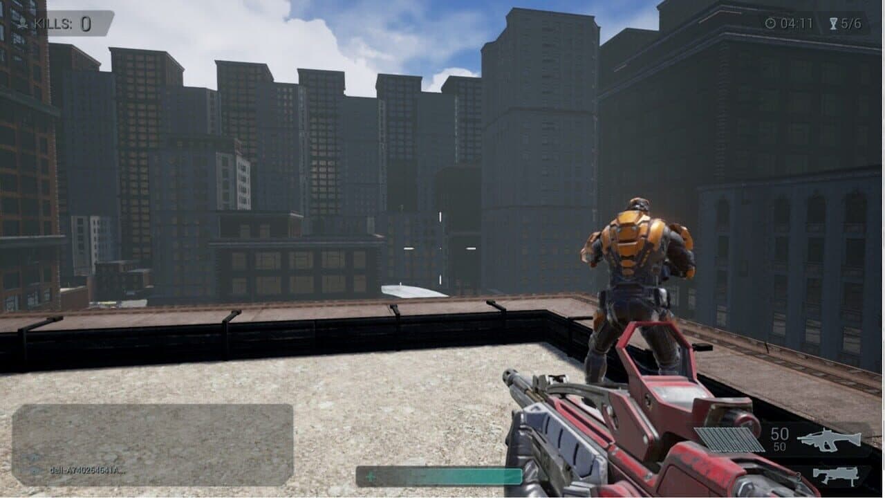 Rocket Shooter thumbnail 3