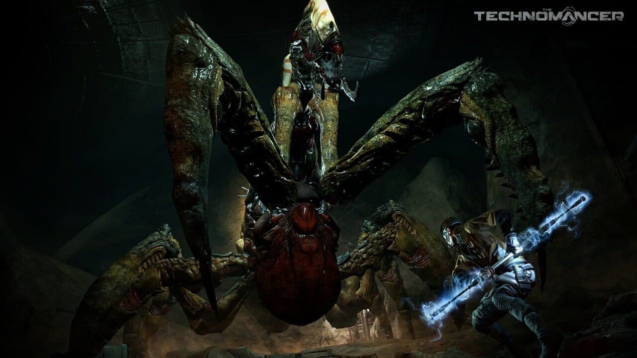 The Technomancer thumbnail 5