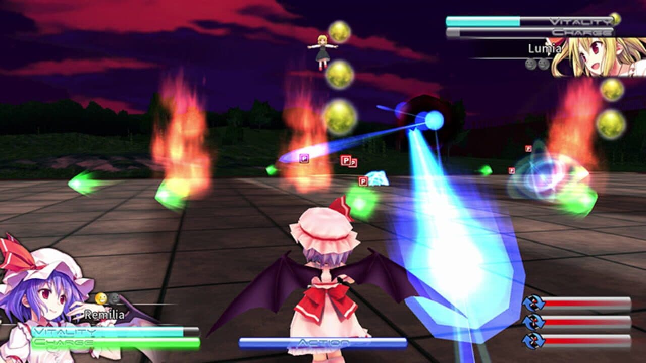 Touhou Kobuto V: Burst Battle thumbnail 10