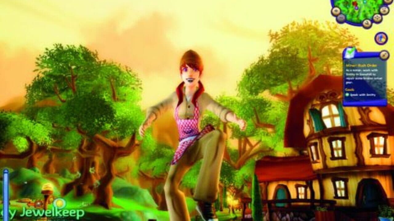 Free Realms screenshot 1