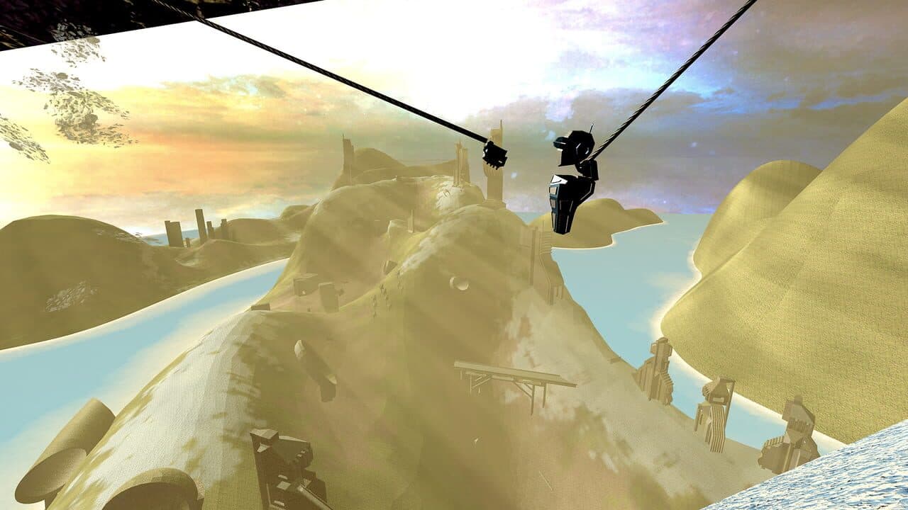 Jet Island screenshot 1