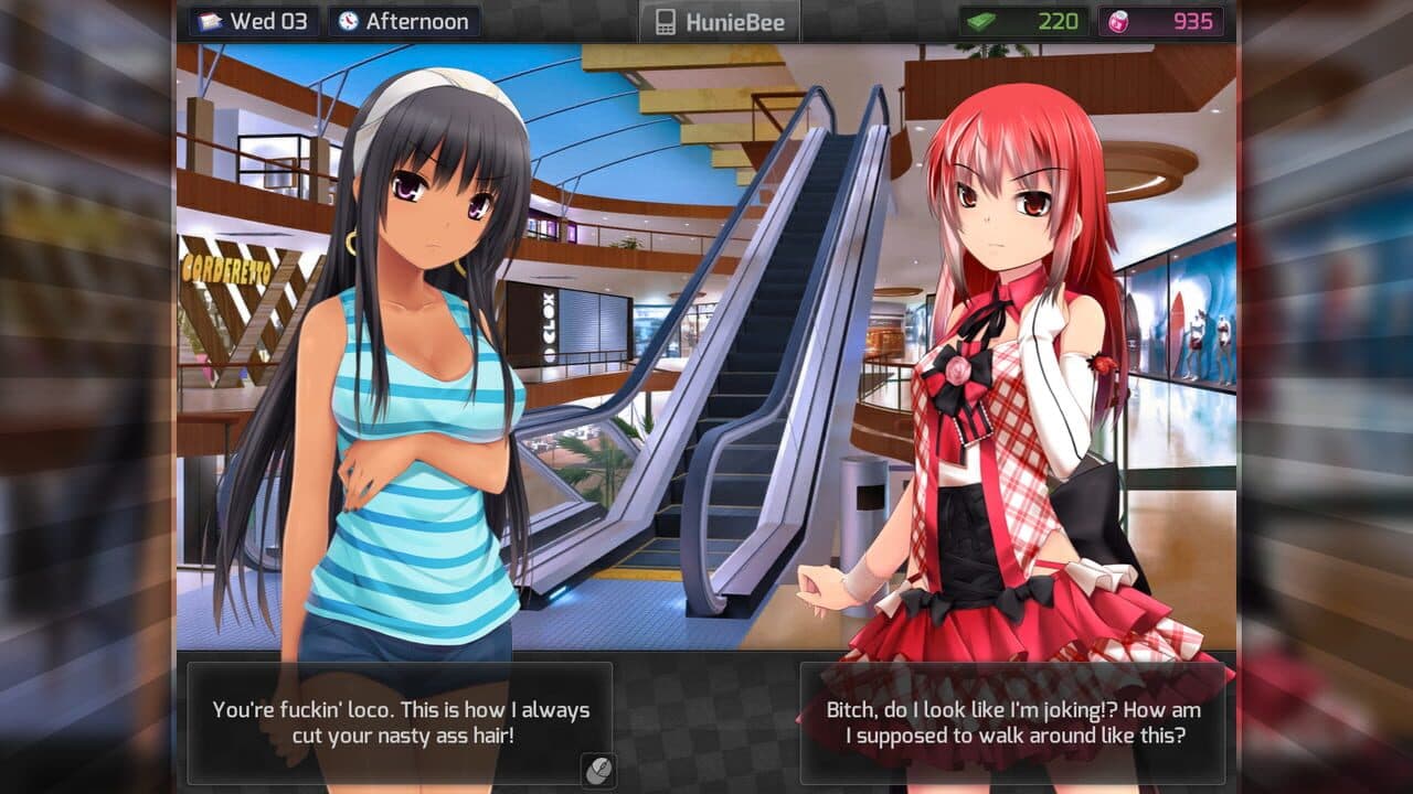 HuniePop thumbnail 4