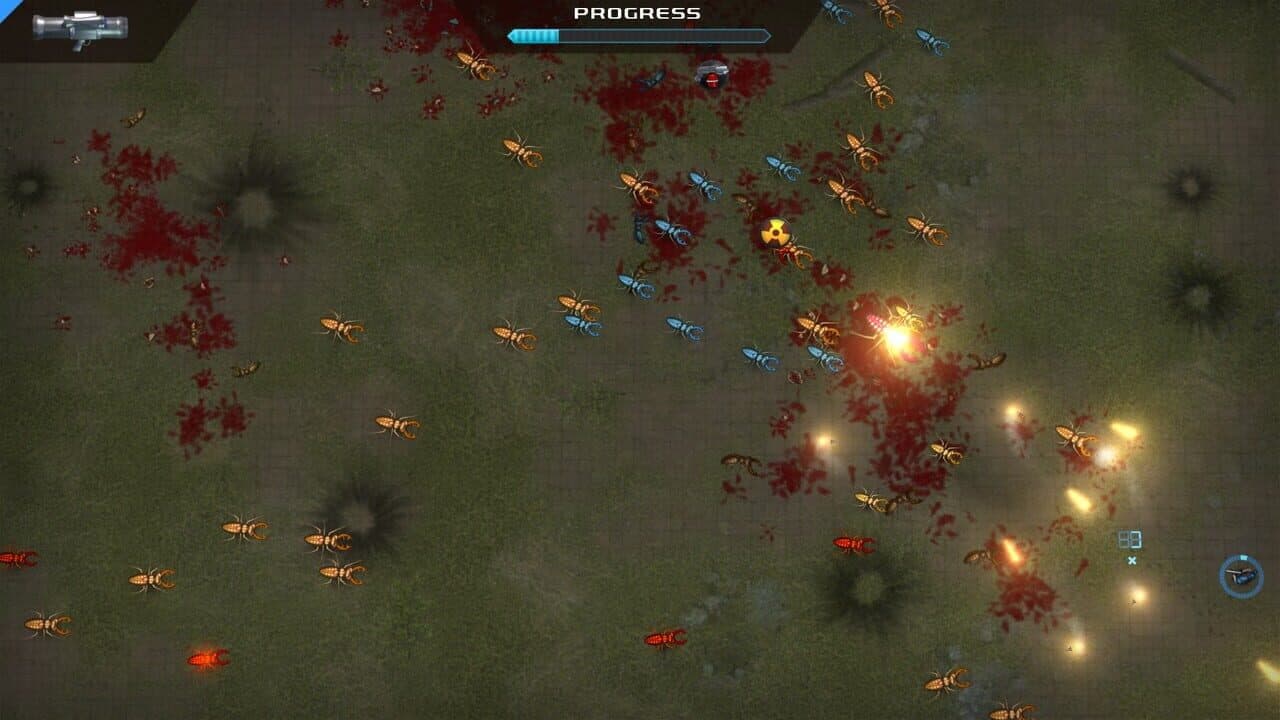 Crimsonland thumbnail 4