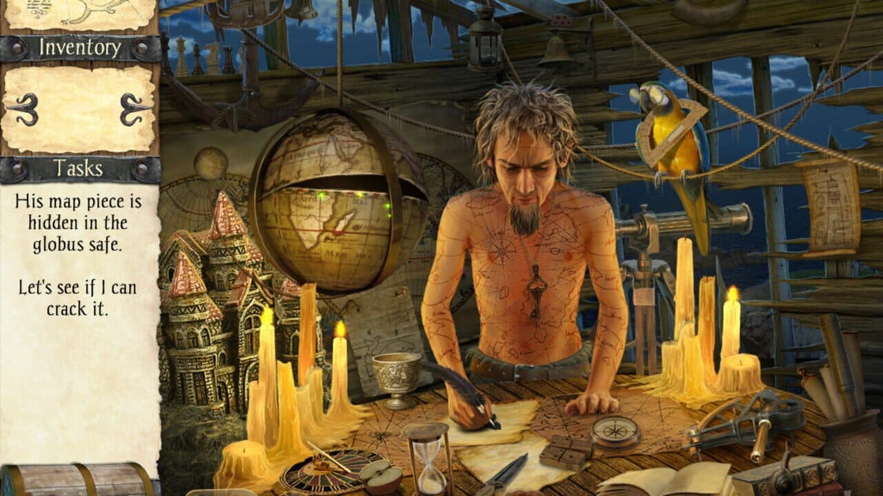 Robinson Crusoe and the Cursed Pirates thumbnail 4