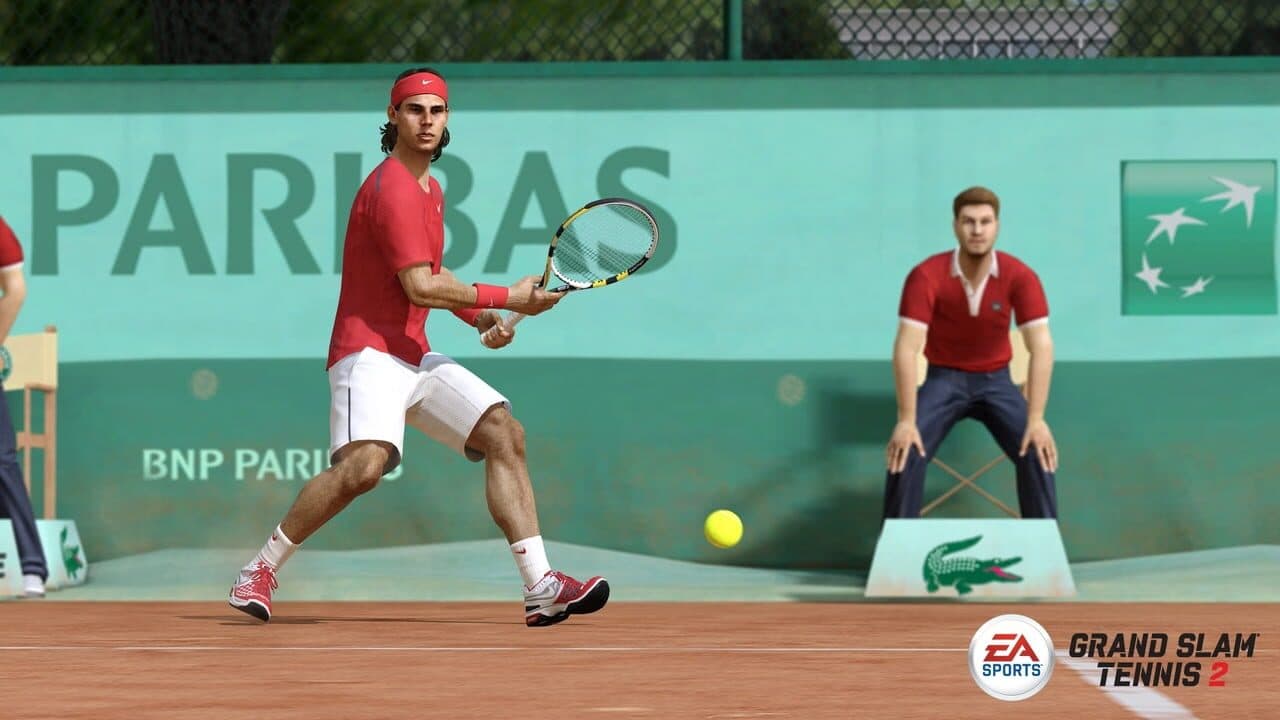 Grand Slam Tennis 2 thumbnail 5