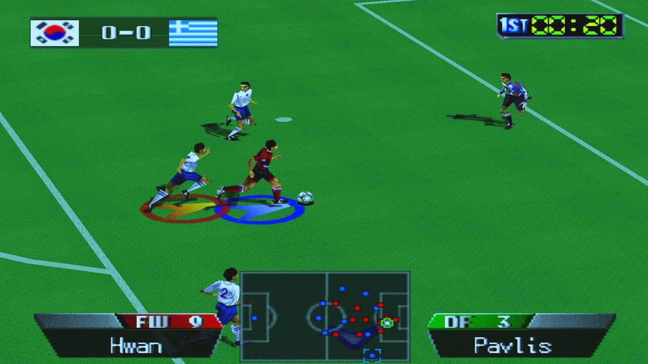 International Superstar Soccer 64 thumbnail 3