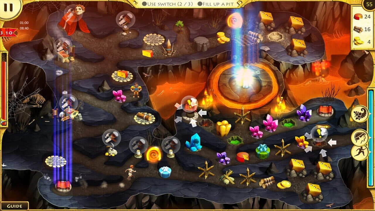 12 Labours of Hercules VI: Race for Olympus thumbnail 2