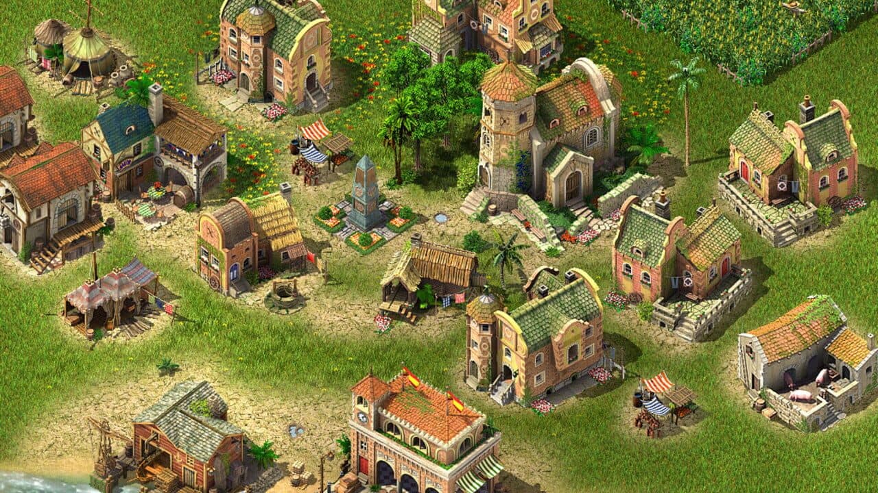 Port Royale 2 screenshot 1