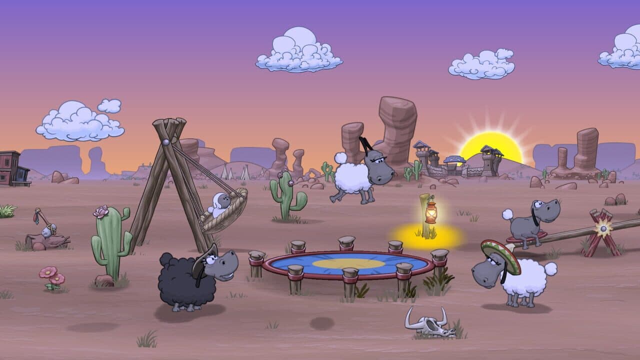 Clouds & Sheep 2 thumbnail 3