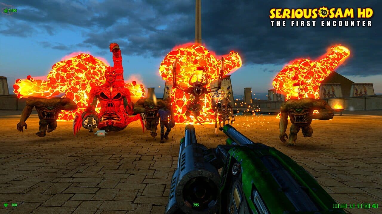 Serious Sam Fusion 2017 thumbnail 3