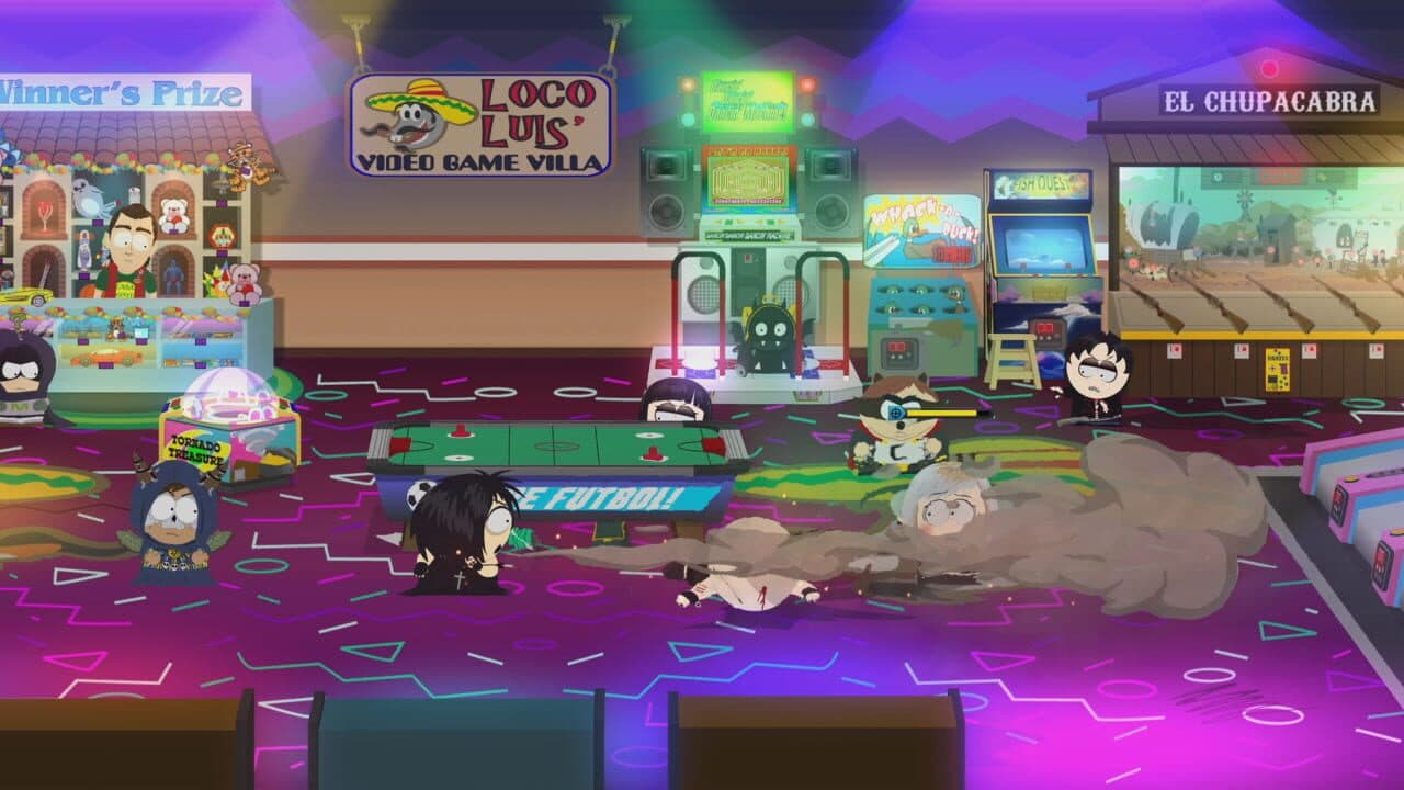 South Park: The Fractured But Whole - From Dusk Till Casa Bonita thumbnail 2