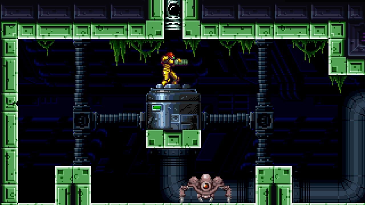 AM2R: Return of Samus thumbnail 5