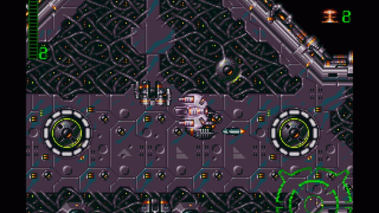 Blastar screenshot 1