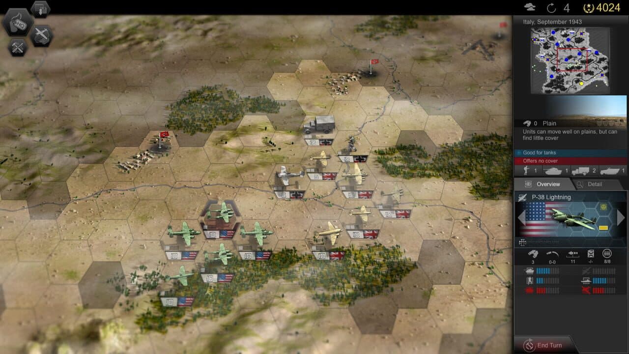 Panzer Tactics HD thumbnail 2