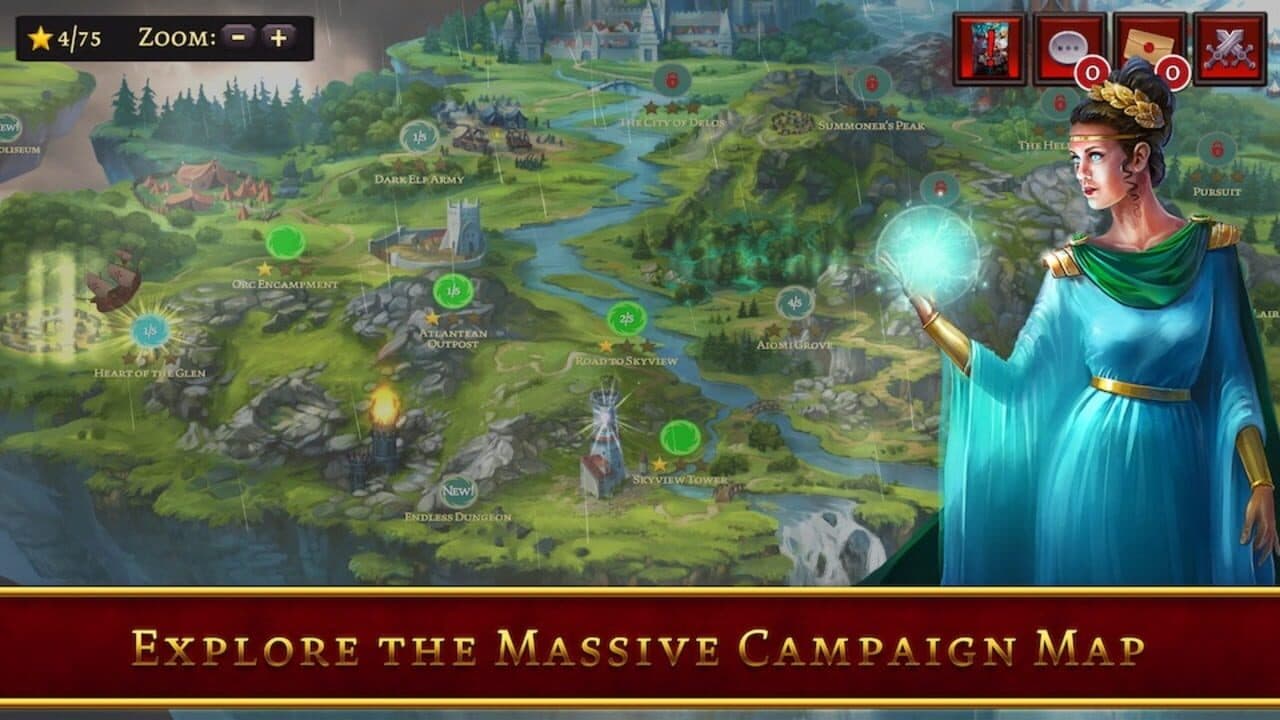 Storm Wars CCG thumbnail 2