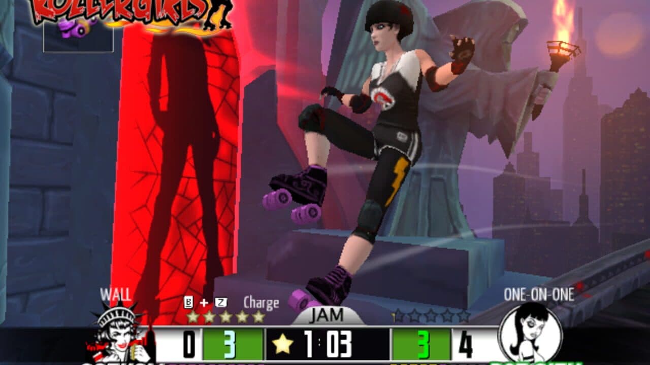 Jam City Rollergirls thumbnail 9