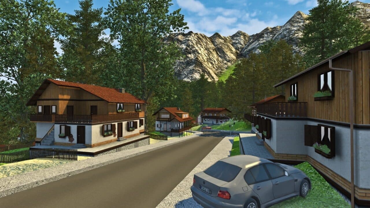 Ropeway Simulator 2014 thumbnail 4