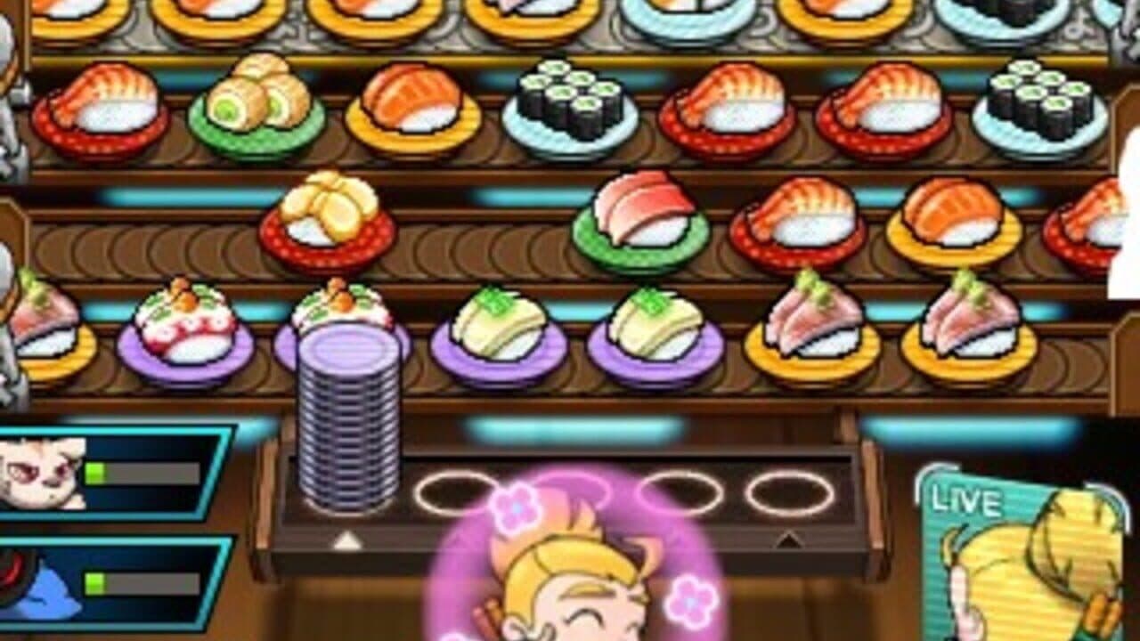 Sushi Striker: The Way of Sushido thumbnail 4