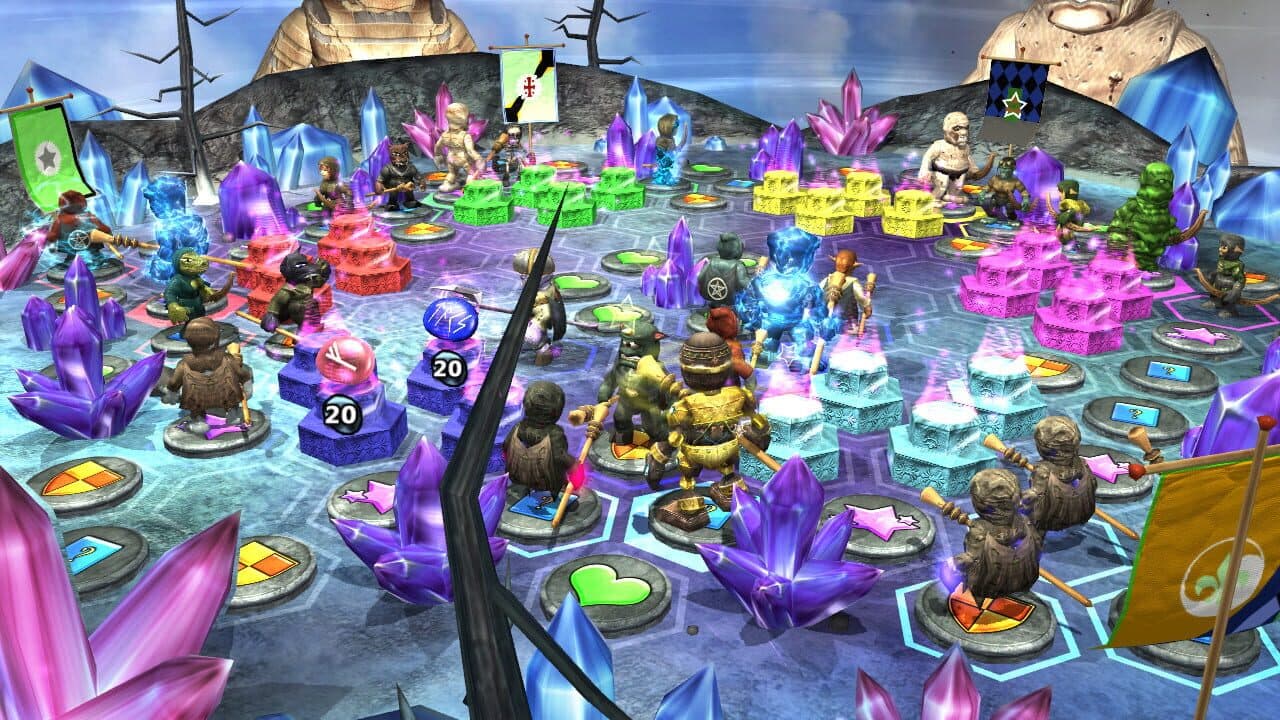 Combat Monsters thumbnail 3