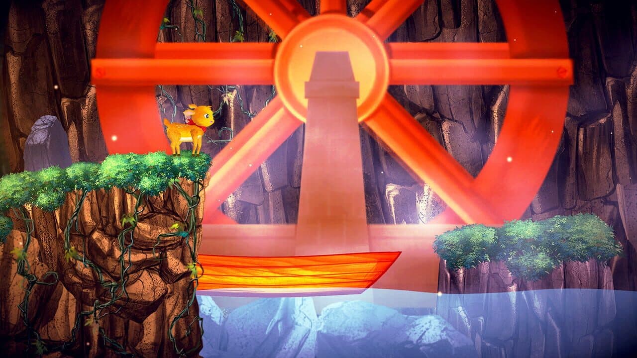 Si Kancil : The Adventurous Mouse Deer screenshot 1