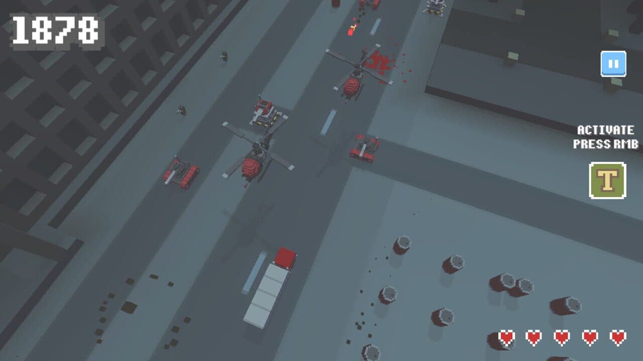 Operation Desert Road thumbnail 5
