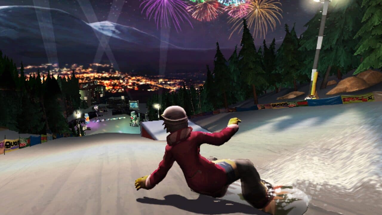 Shaun White Snowboarding: Road Trip thumbnail 6