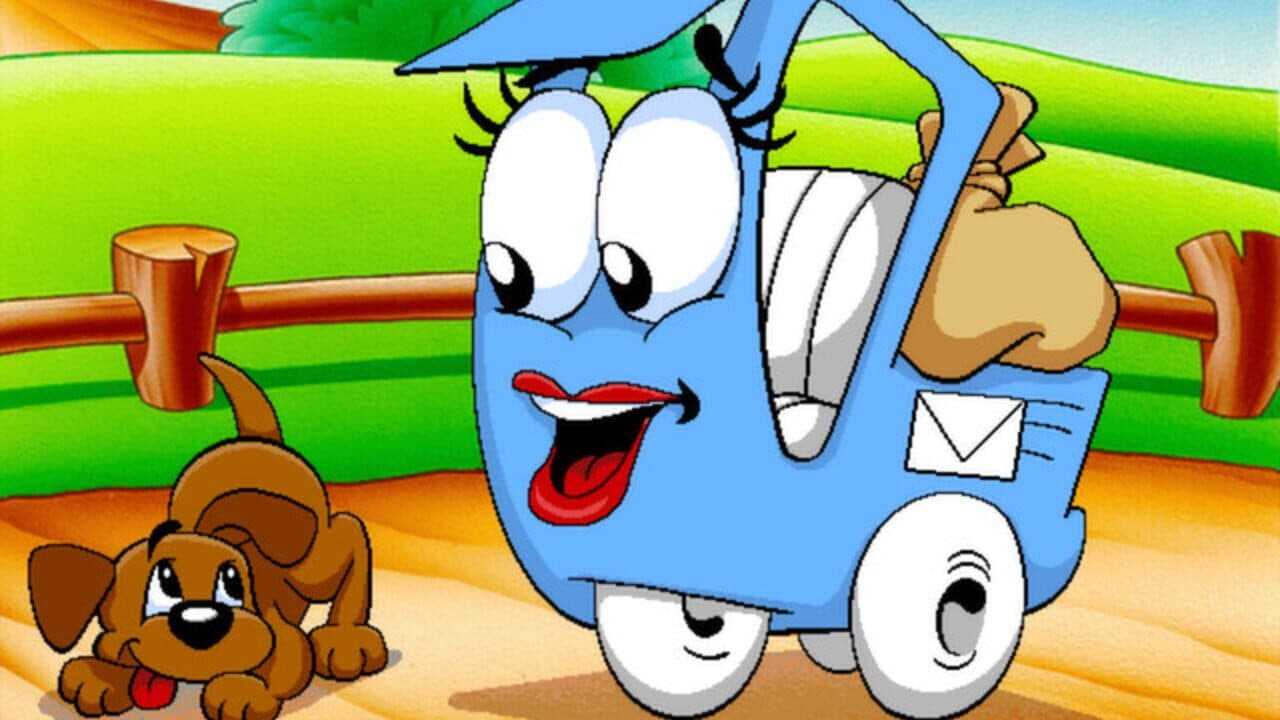 Putt-Putt Enters the Race thumbnail 5