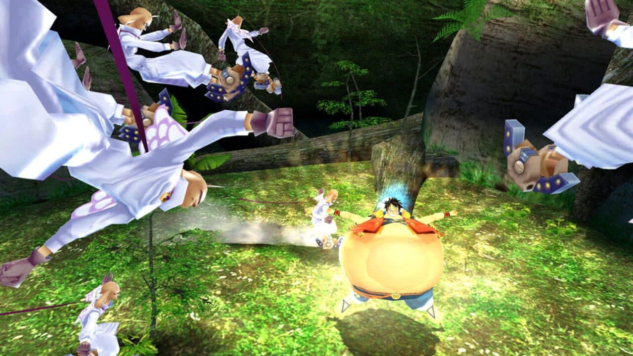 One Piece: Unlimited Cruise SP thumbnail 7