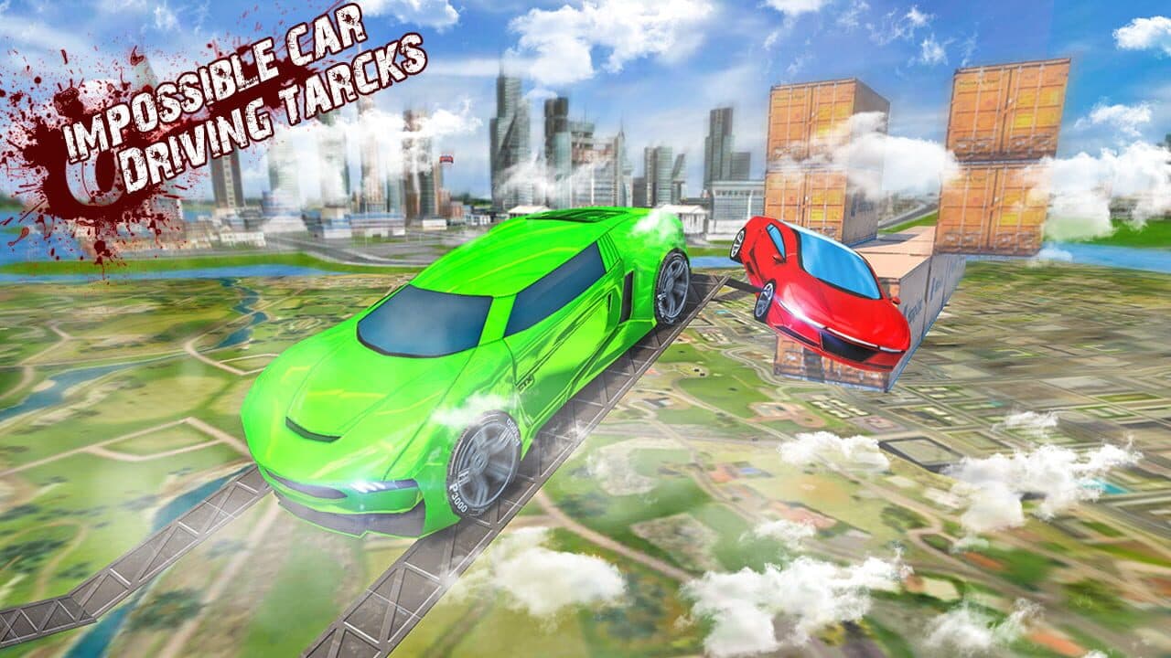 Impossible Tracks Car Driving thumbnail 4