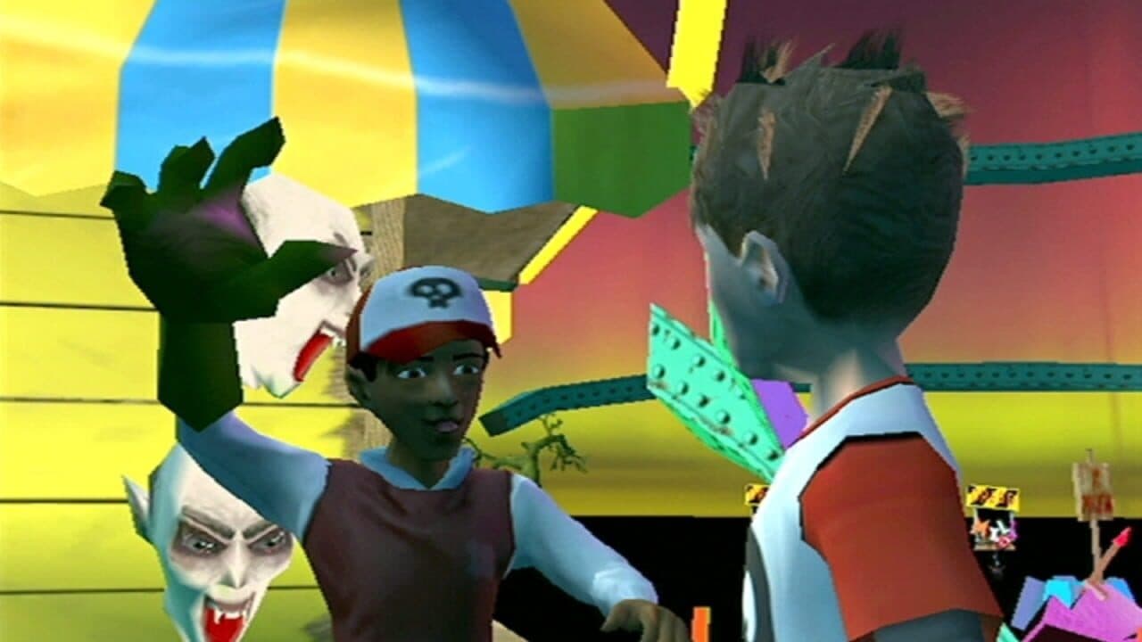 Goosebumps: HorrorLand thumbnail 6