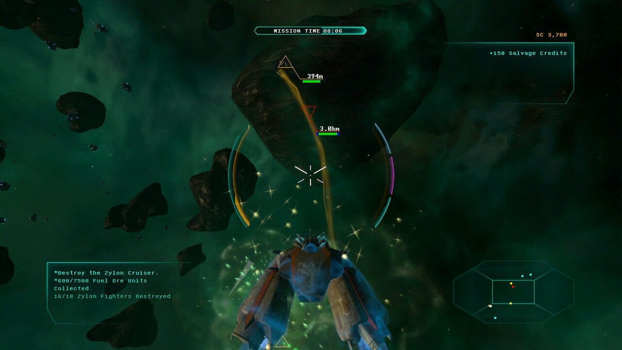 Star Raiders thumbnail 2