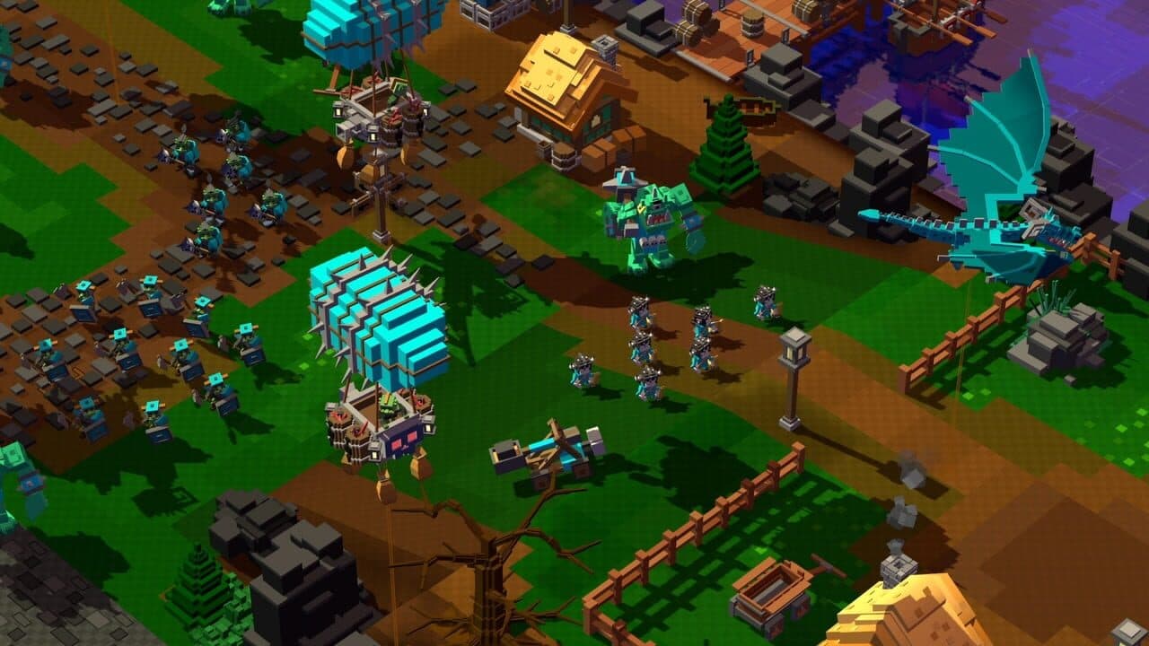 8-Bit Hordes thumbnail 4