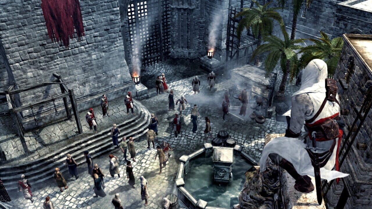 Assassin's Creed: Director's Cut Edition thumbnail 5