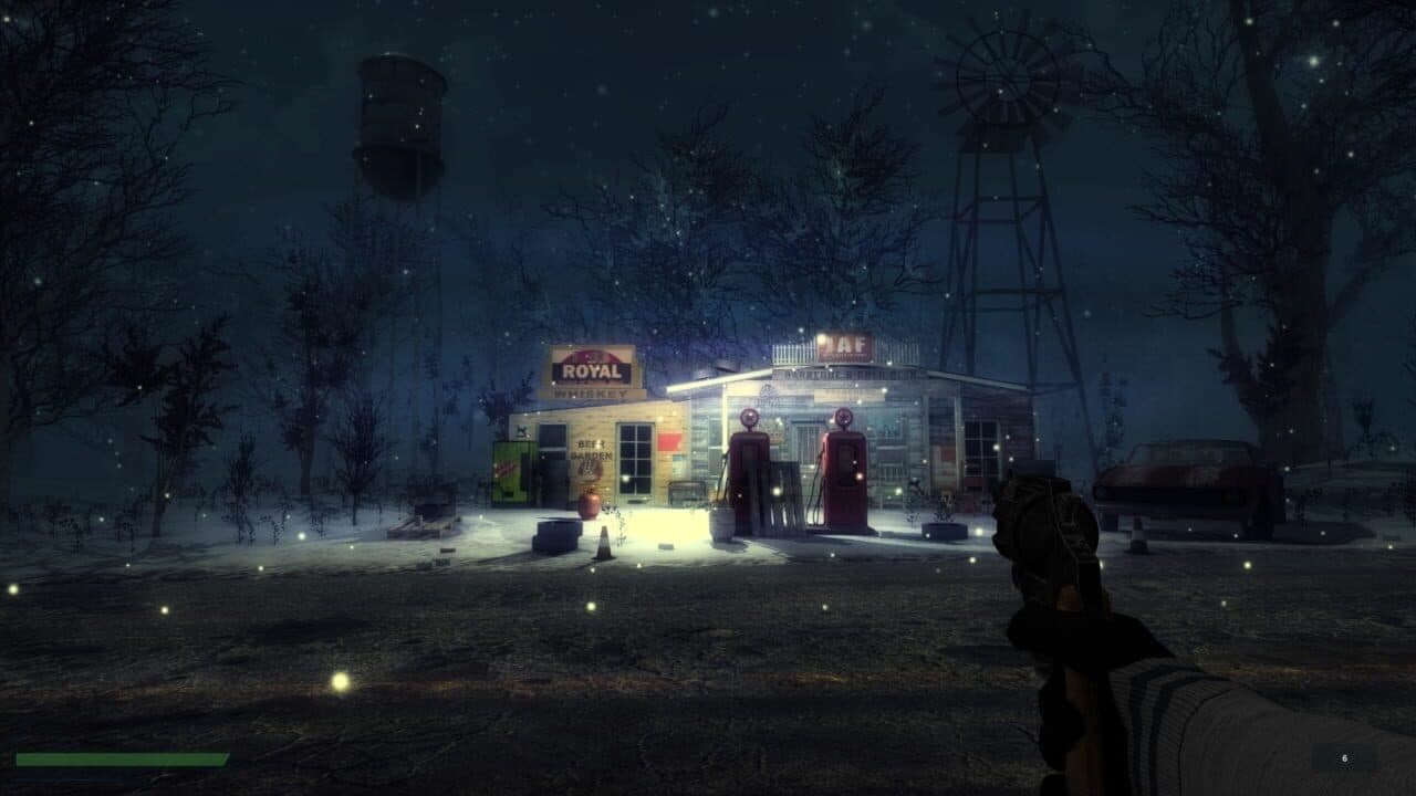 Grizzly Valley screenshot 1