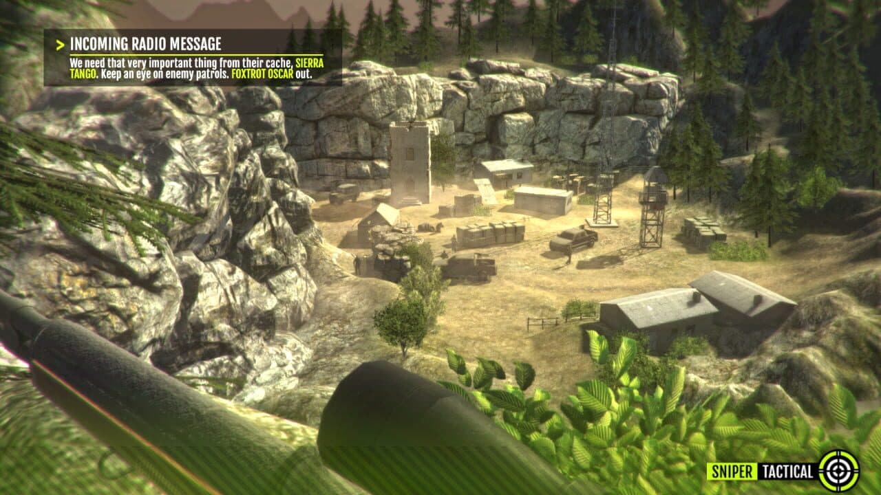 Sniper Tactical thumbnail 2