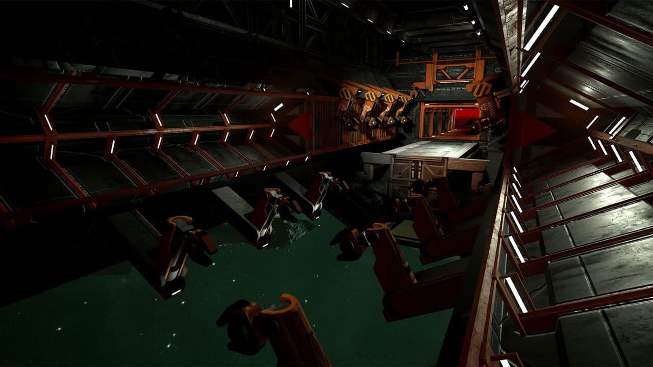 Detached: Non-VR Edition screenshot 1