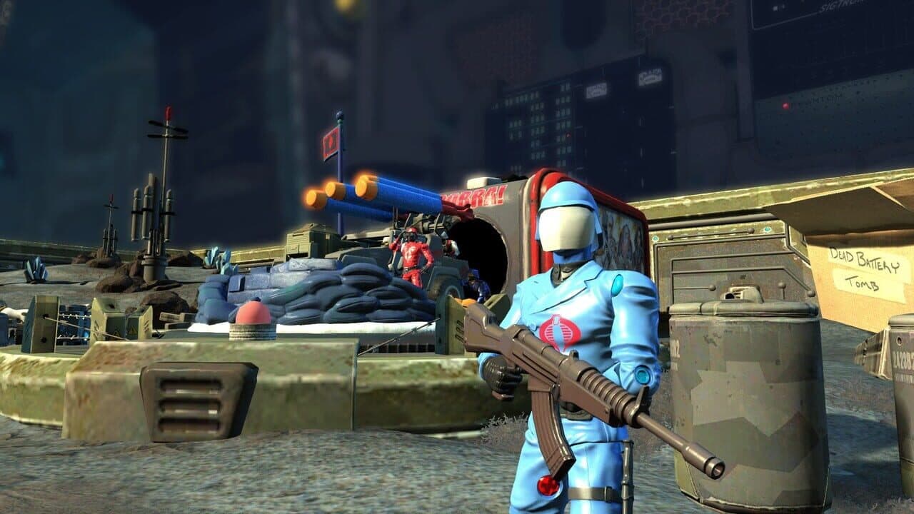 Toy Soldiers: War Chest thumbnail 3