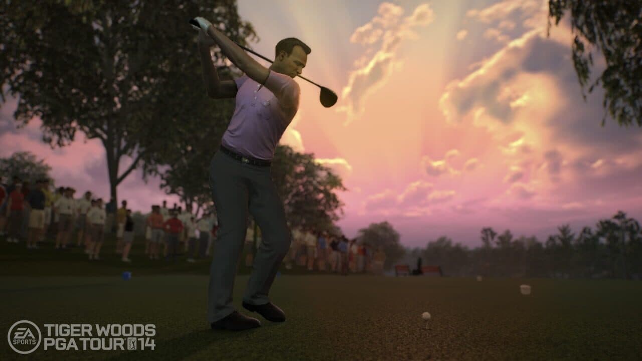 Tiger Woods PGA Tour 14 thumbnail 3