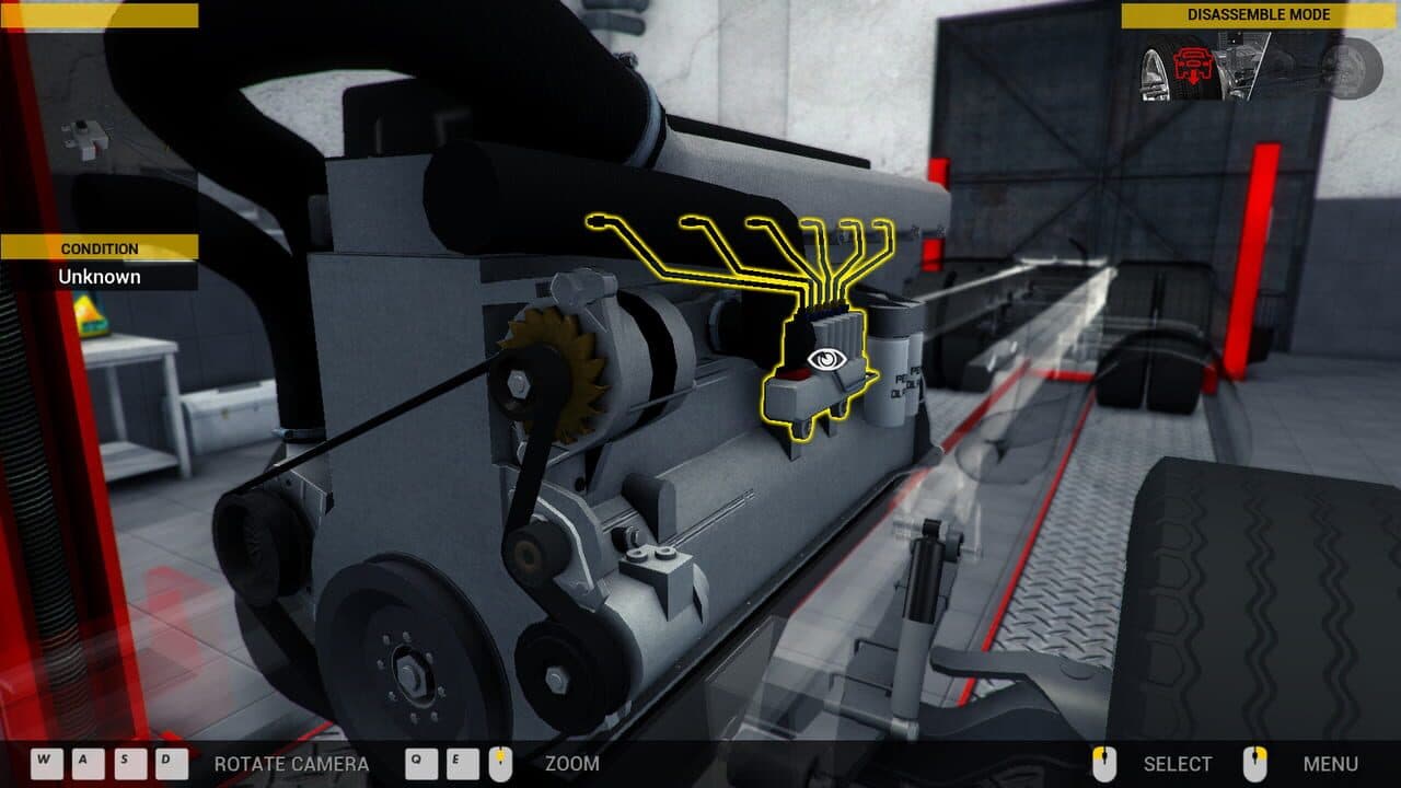 Truck Mechanic Simulator 2015 thumbnail 2
