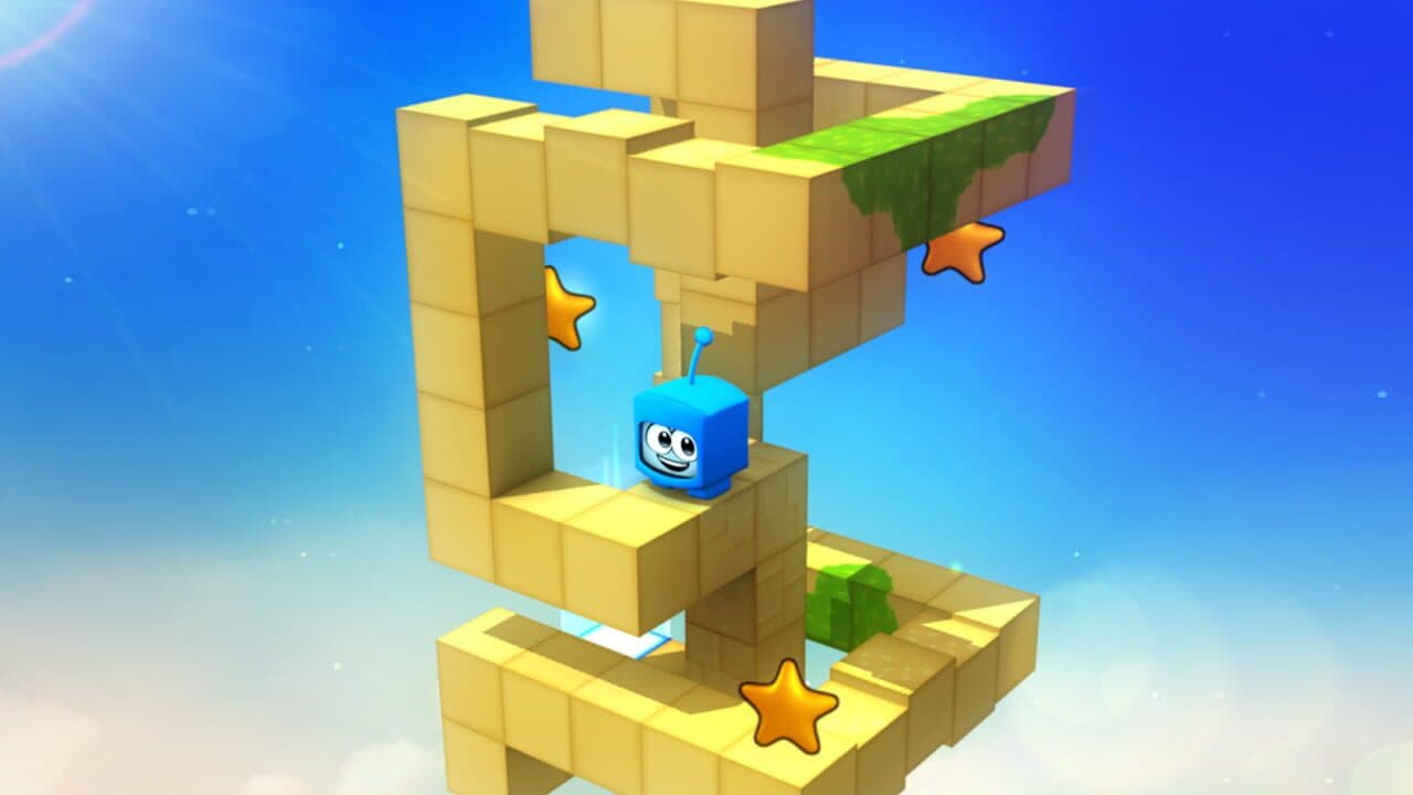 Twisty Planets Space Puzzle thumbnail 10