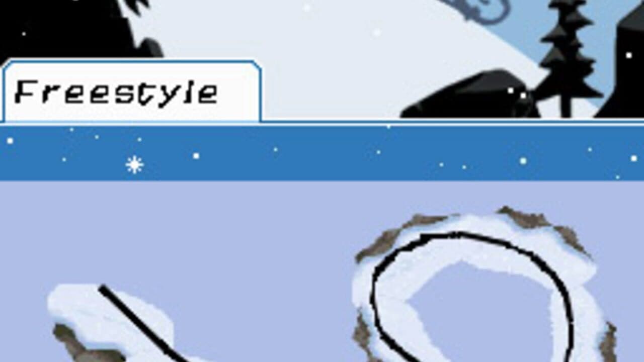 Line Rider: Freestyle thumbnail 2